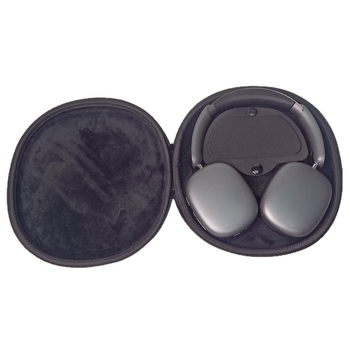 Kutija za pohranu Bluetooth slušalica (over-ear), otporna na padanje, prašinu, prijenosna EVA kutija