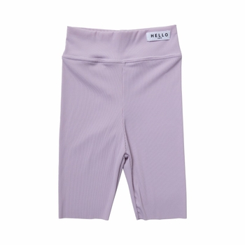 Ljetne nove dječje sportske šorceve i leggings visokog stupnja elastičnosti, uskog kroja, za biciklizam i jogu