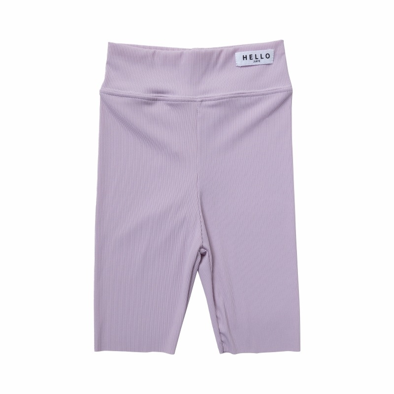 Ljetne nove dječje sportske šorceve i leggings visokog stupnja elastičnosti, uskog kroja, za biciklizam i jogu
