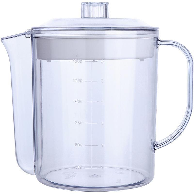 Oală pentru supă cu separare de ulei și filtru de grăsime, ustensilă de bucătărie inovatoare