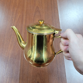Sticlă din oțel inoxidabil, 500 ml, pentru ulei și condimente: sos de soia, oțet și condimente