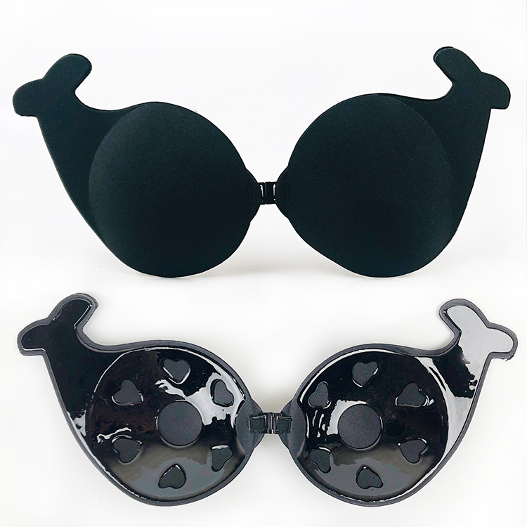 tojoin Delfin formájú szilikon mellplasztás – varratlan, láthatatlan melltartó, emelés és dekoltázs formázás
