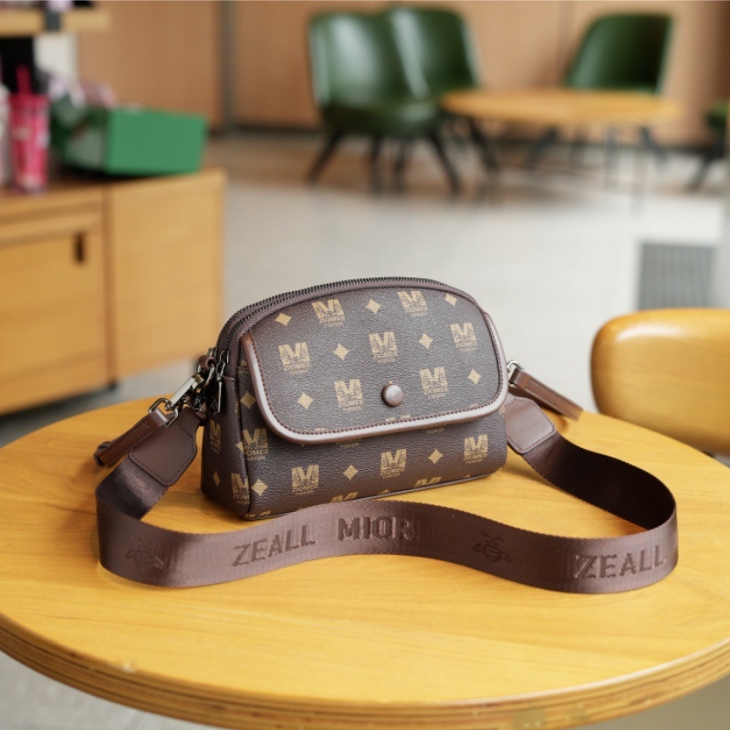2026 ljetna ženska mala crossbody torba, visok dojam, moderni lagani luksuz, velika kapaciteta, dvostruki pretinac za novčanik i telefon