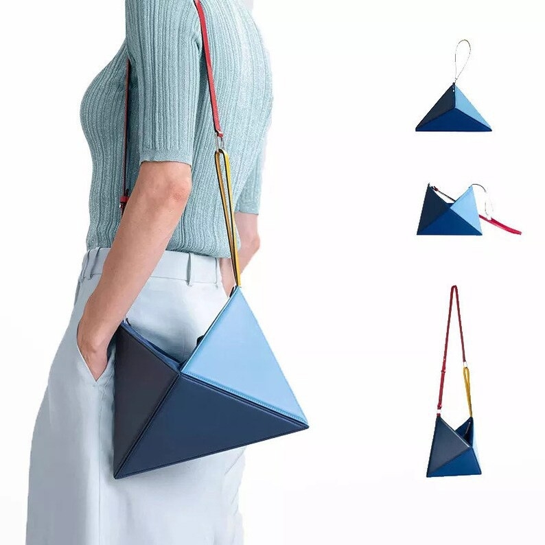 Ženska crossbody torbica s nišnim dizajnom, kompaktna retro torbica preko ramena, minimalistički stil