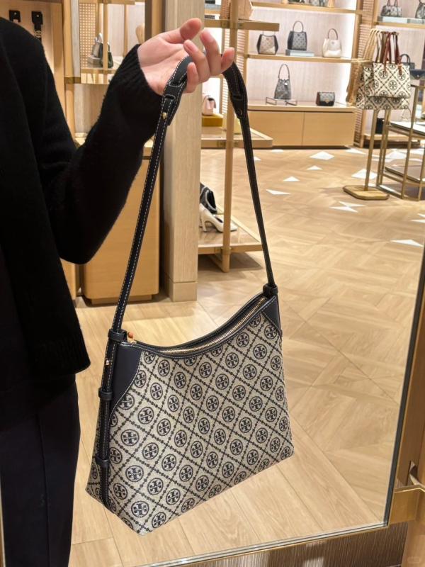 TBHOBO hobo torba s polumjesecem, preko ramena i crossbody za žene, svakodnevna i svestrana