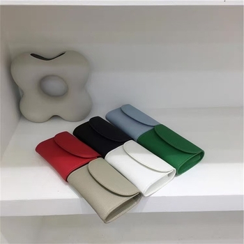 Mini torbica u korejskom stilu, dopamin boja, PU koža, crossbody, mala kvadratna torbica, dizajn inspiriran ružom