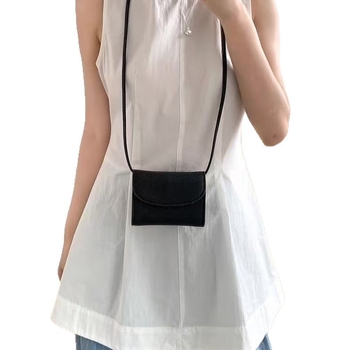 Mini torbica u korejskom stilu, dopamin boja, PU koža, crossbody, mala kvadratna torbica, dizajn inspiriran ružom