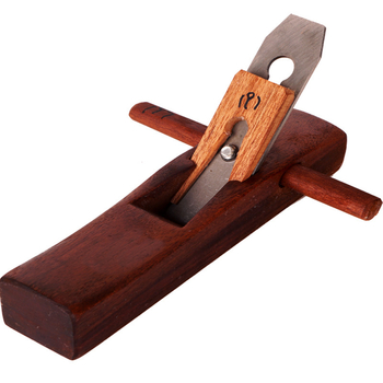 Planer premium din rosewood, planer manual pentru bricolaj în tâmplă, unelte de tâmplă