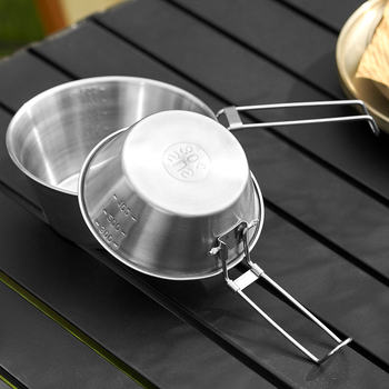 Bol de salată din oțel inoxidabil 304, vas circular pentru mese, design minimalist modern, bol pentru picnic și condimente, diametru 12–12,9 cm sau 14–14,9 cm