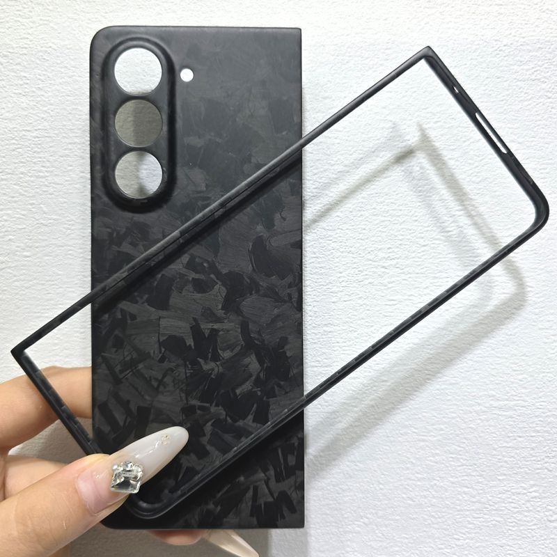 Samsung Z Fold5 tvrdi kućište – ultra-tanko, sjajno aramidno vlakno (Kevlar)