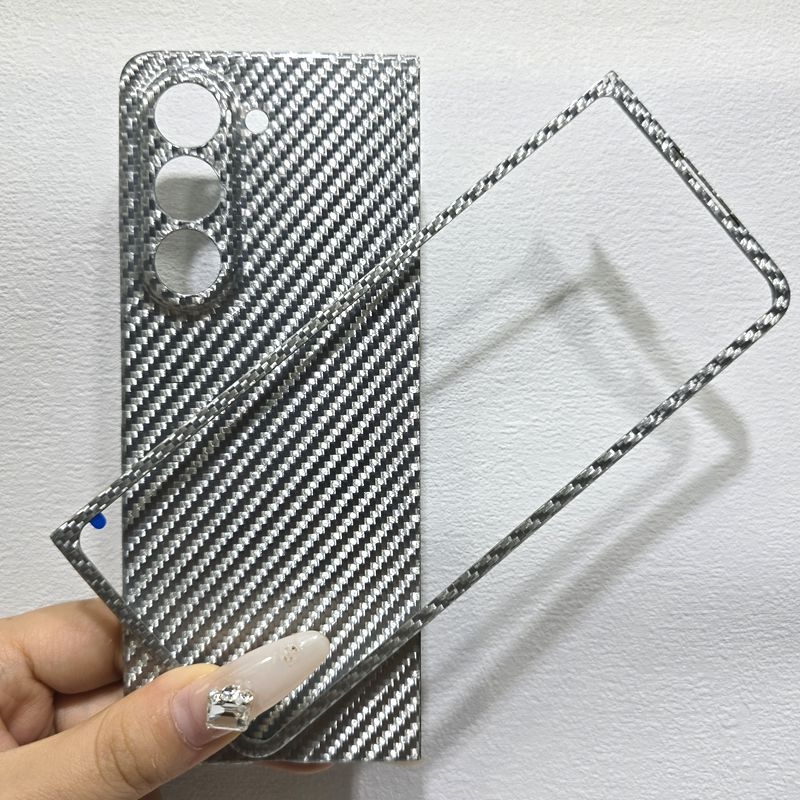 Samsung Z Fold5 tvrdi kućište – ultra-tanko, sjajno aramidno vlakno (Kevlar)