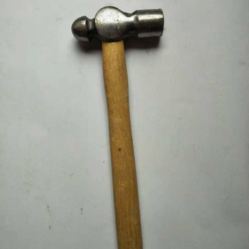 Ciocan octagonal cu mâner din lemn și cap din oțel carbon