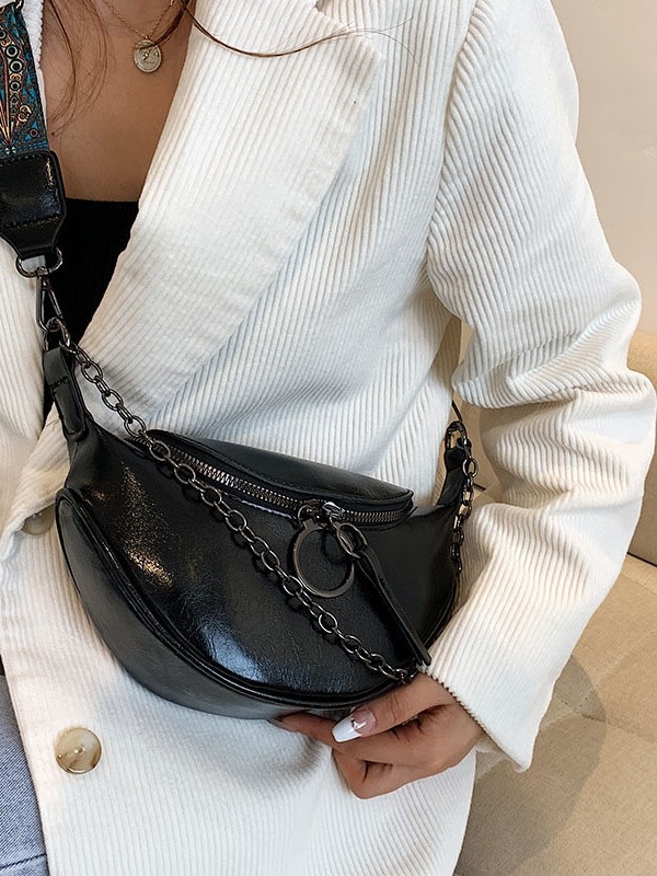 Retro torbica ispod pazuha, 2025 proljeće-ljeto, ženska mala crossbody torba, oblik sedla