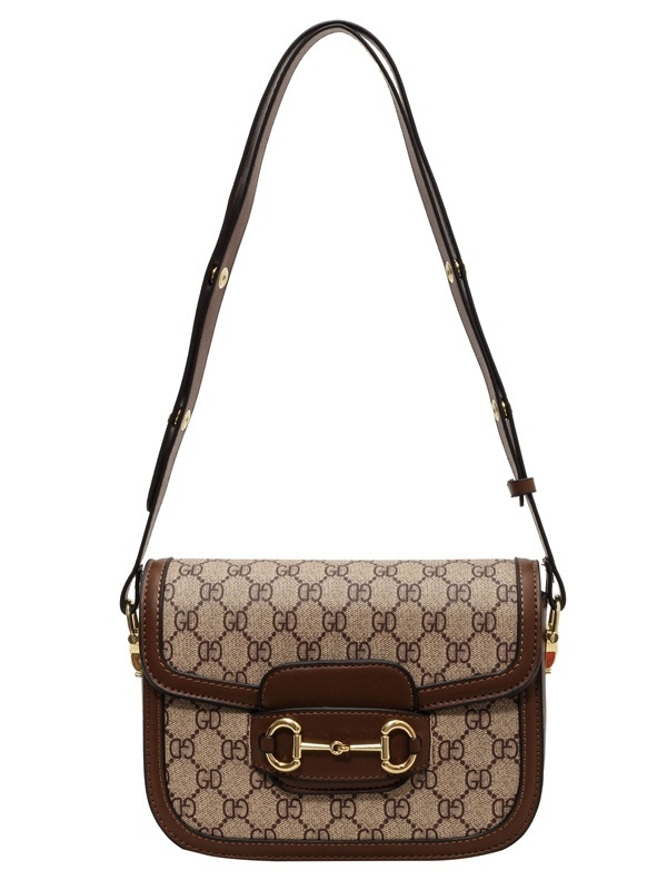 Retro inspirirana torbica ispod pazuha, ljetni model 2026, svestrana crossbody torba s visokim dojmom kvalitete