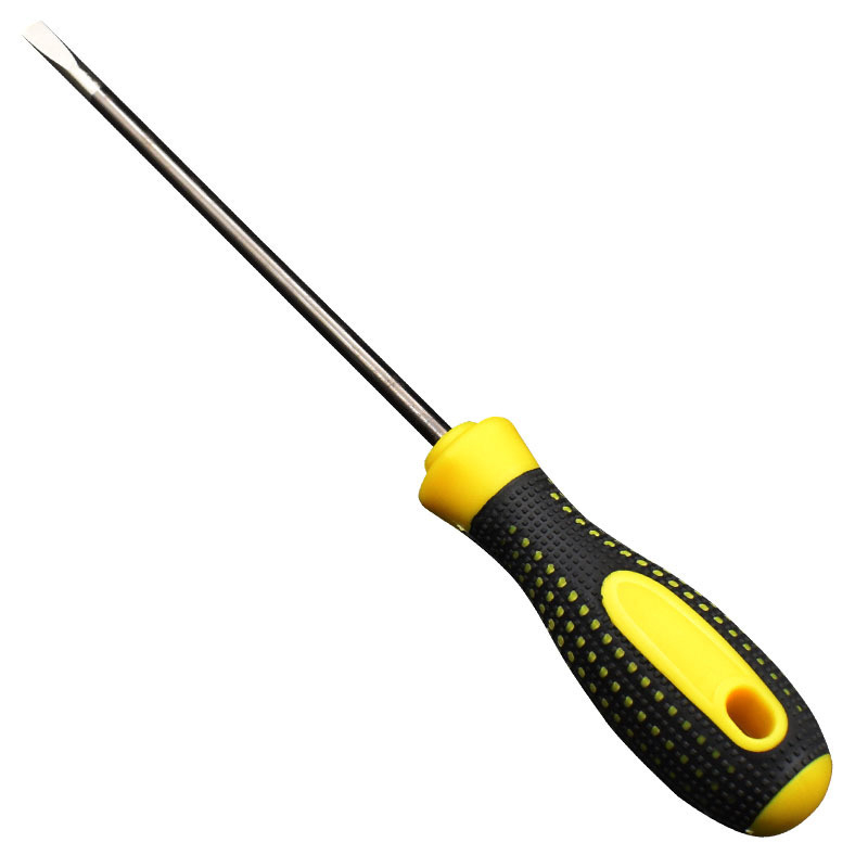 Set de șurubelnițe cu capete Philips și plat, oțel de carbon, lungimi variate