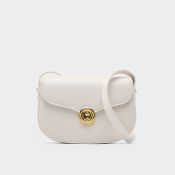 Ženska crossbody torba tip saddle, 2025 novi dizajn, mala i elegantna torba