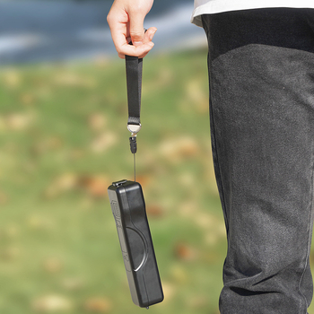 BRDRC Compatibil cu DJI Osmo Pocket 3 Stabilizator de buzunar, husă de depozitare portabilă și accesoriu impermeabil pentru geantă
