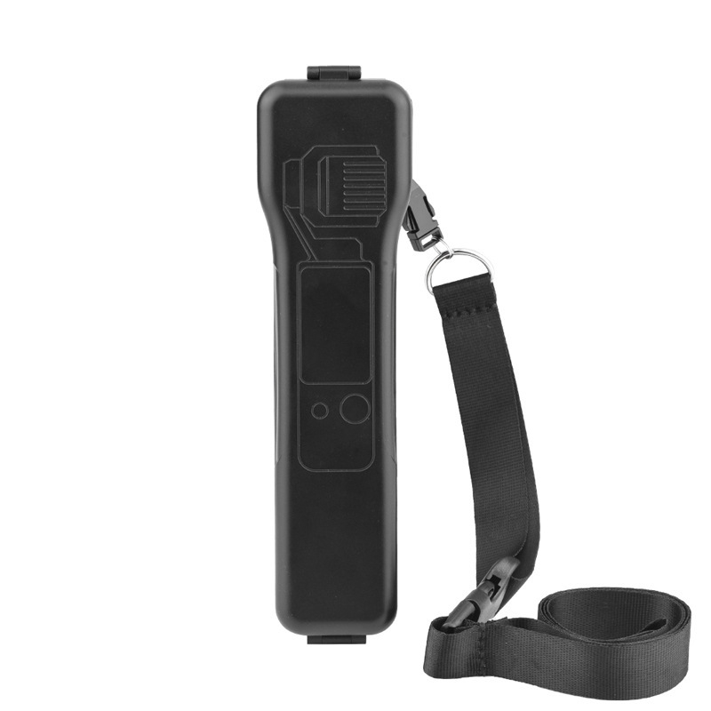 BRDRC Compatibil cu DJI Osmo Pocket 3 Stabilizator de buzunar, husă de depozitare portabilă și accesoriu impermeabil pentru geantă