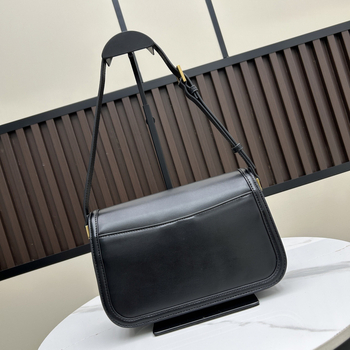 Yangshulin sedlasta torba, 2025 novi model, mala kvadratna crossbody torba s lancem, od prave kože, gradski minimalistički stil