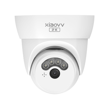 Xiaovv unutarnja bežična kamera s Wi-Fi, daljinski pregled putem pametnog telefona, HD nadzor za dom i trgovinu