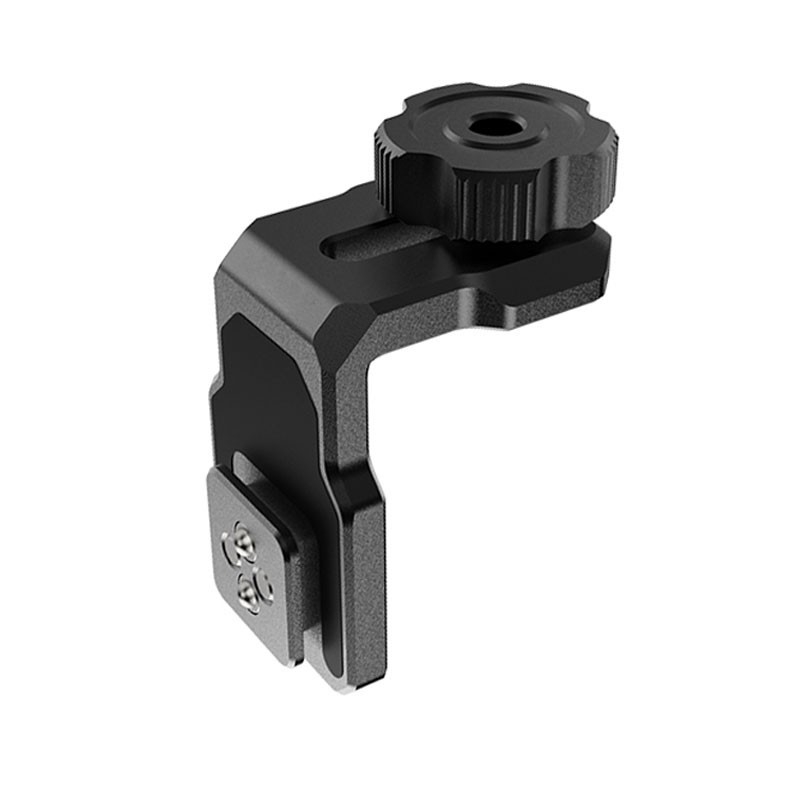 Adaptér držiak s montážou na Cold Shoe pre DJI RS2 / RSC2 / RS3 / RS2 Pro – Prenosné stojan na kameru