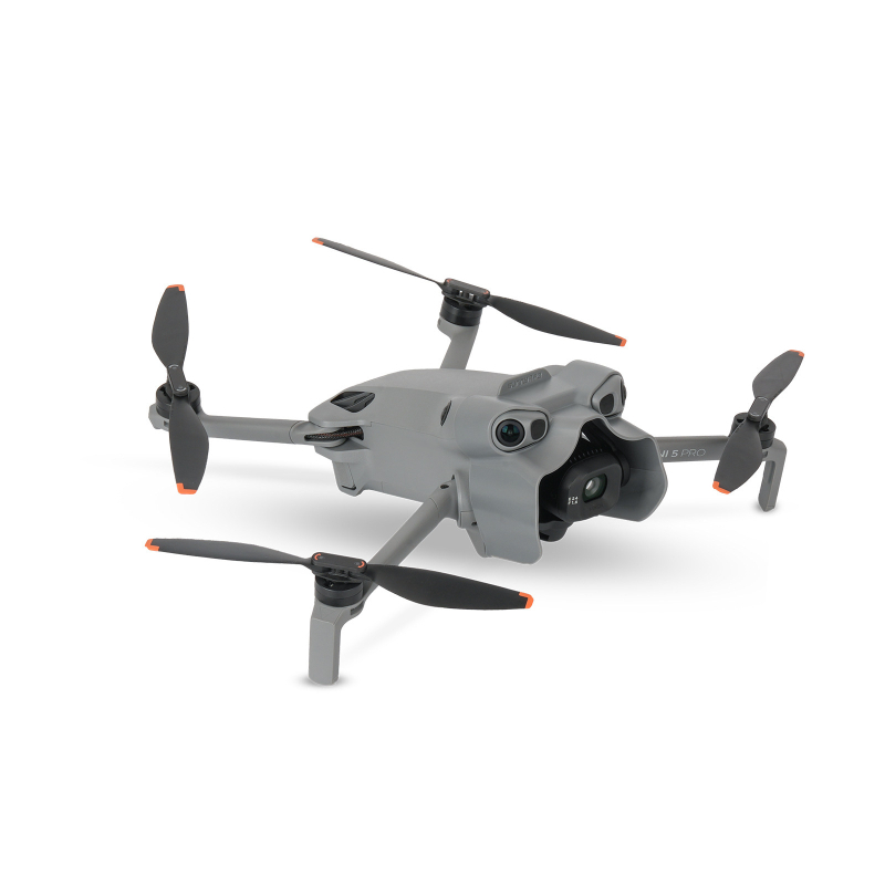 Poklopac objektiva za Mini 5 Pro, zaštita gimballa, anti-glare sunčani poklopac za dron