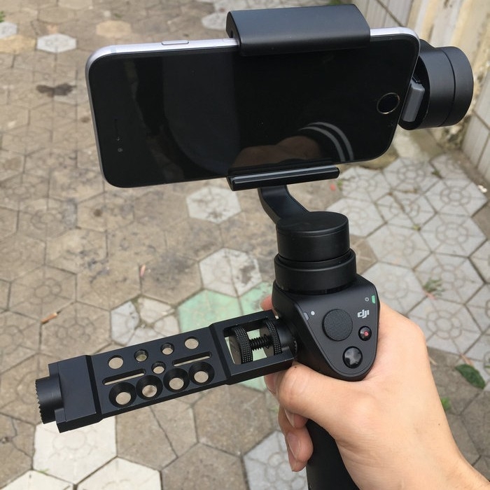 Osmo gimbal PRO verzija – produženje rama, komponenta za nadogradnju za prijenosne uređaje DJI