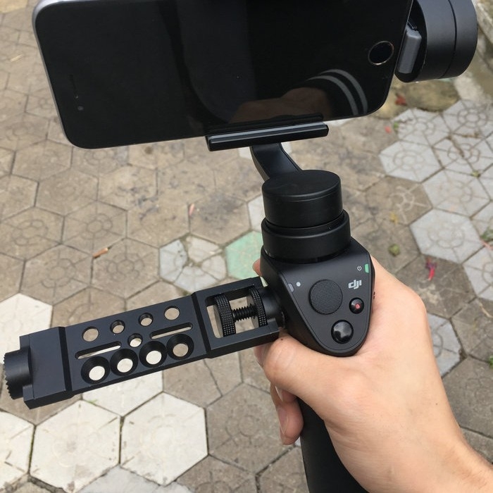 Osmo gimbal PRO verzija – produženje rama, komponenta za nadogradnju za prijenosne uređaje DJI