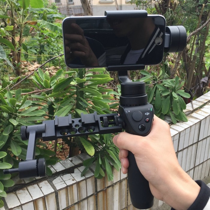 Osmo gimbal PRO verzija – produženje rama, komponenta za nadogradnju za prijenosne uređaje DJI