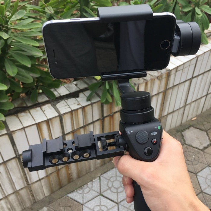 Osmo gimbal PRO verzija – produženje rama, komponenta za nadogradnju za prijenosne uređaje DJI