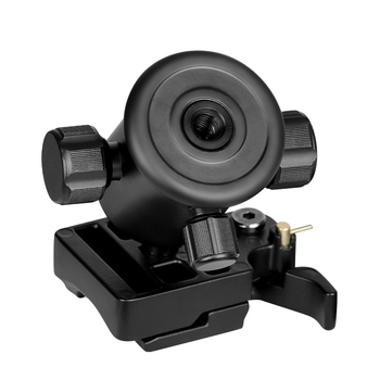 Manbily KM-0 DSLR Pan-Tilt Γιμπάλ με σφαιρική κεφαλή