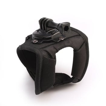 360° remen za dlan za GoPro dodatke s rotirajućim pan-tilt držačem