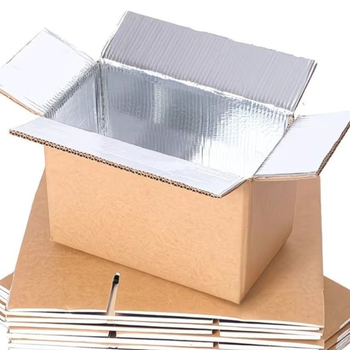 Cutii din carton ondulat pentru comerțul electronic, cutii de mutare durabile, ambalaje, cutii de curierat en gros, cutii izolate