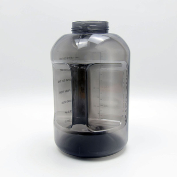 PETG sportska boca za vodu 1500 ml s držačem