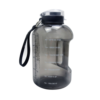 PETG sportska boca za vodu 1500 ml s držačem