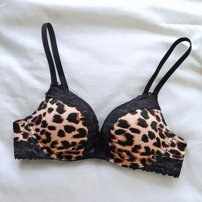 Čipkasto žensko donje rublje, grozdno ljubičasta, francuski stil, seksi push-up grudnjak bez žice, mekana podrška