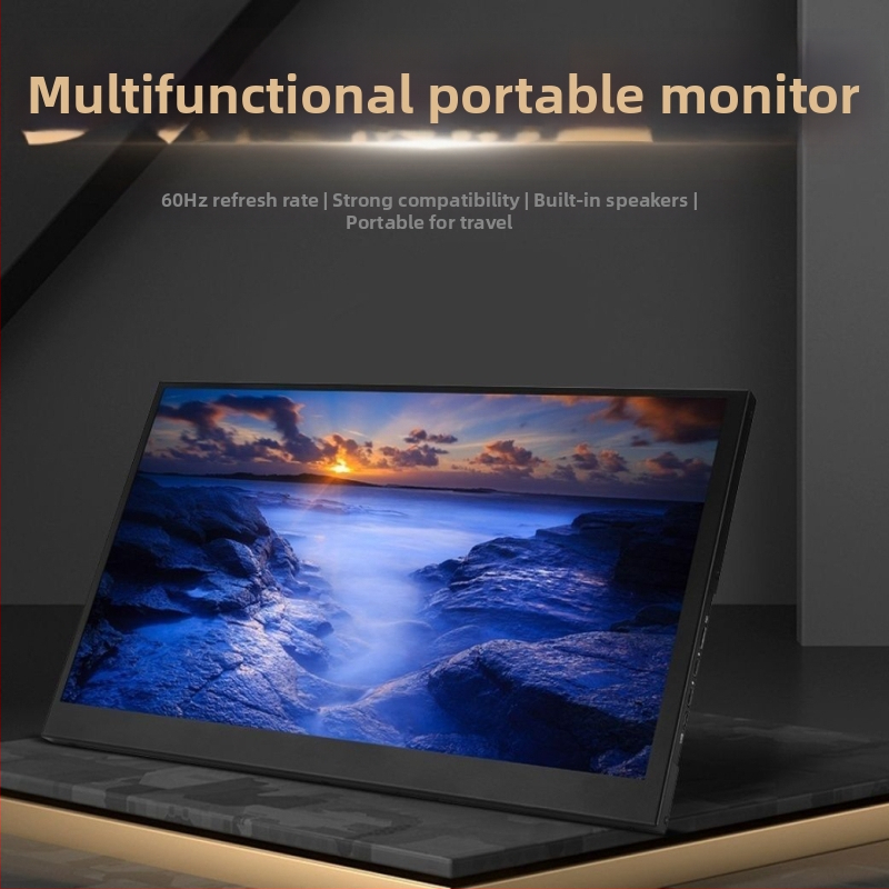 11,6-palcový prenosný monitor pre Raspberry Pi a Orange Pi — externý displej pre notebook