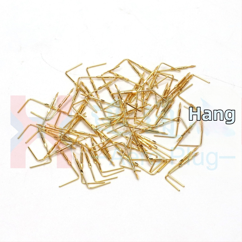 Conector dreptunghiular J30J cu pini PCB îndoiti, soclu TJW-J ZKW-J, contacte placate cu aur