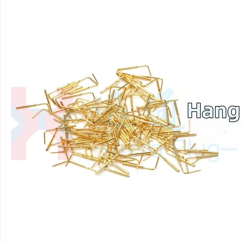 Conector dreptunghiular J30J cu pini PCB îndoiti, soclu TJW-J ZKW-J, contacte placate cu aur