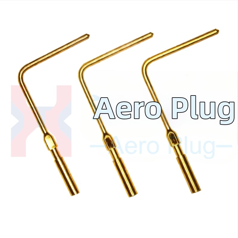 Conector dreptunghiular J30J cu pini PCB îndoiti, soclu TJW-J ZKW-J, contacte placate cu aur