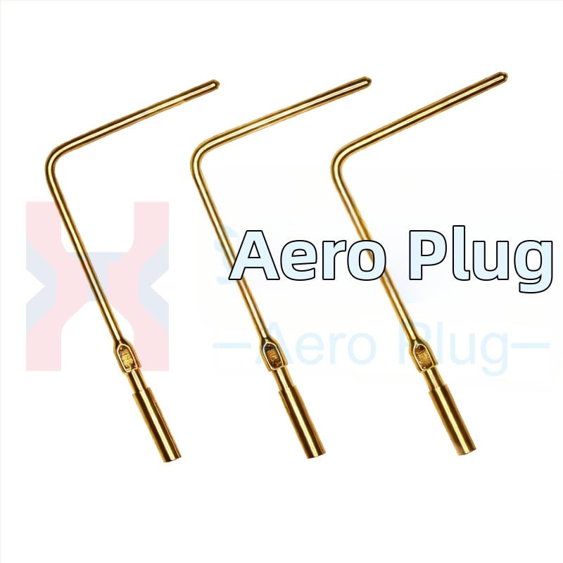 Conector dreptunghiular J30J cu pini PCB îndoiti, soclu TJW-J ZKW-J, contacte placate cu aur