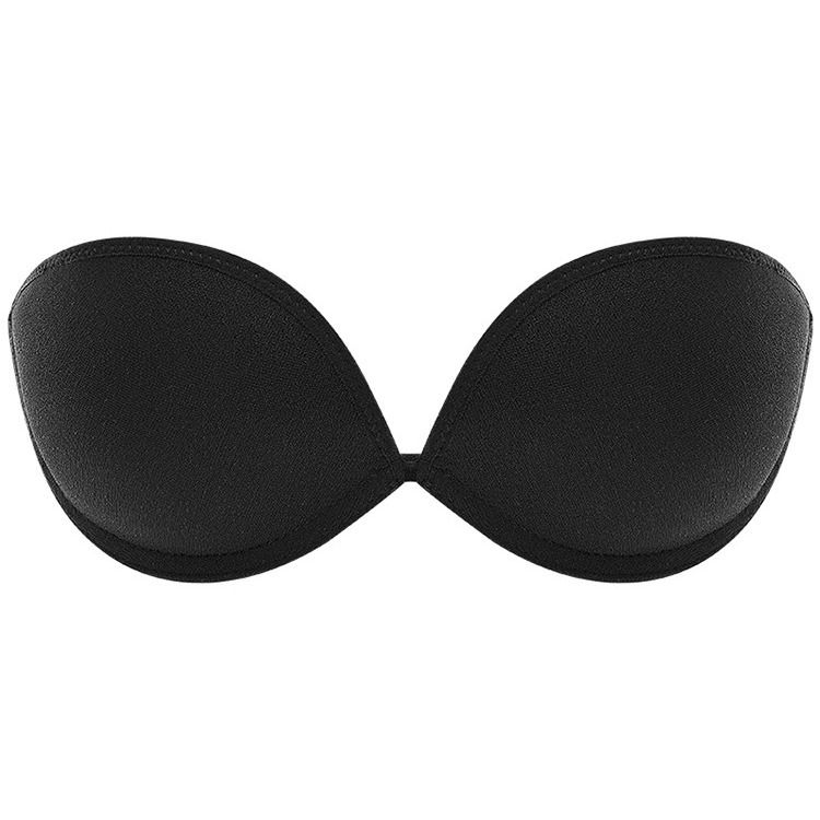 Ljetni grudnjak bez naramenica, anti-klizni dizajn, push-up, nevidljivi tube top, otvorena leđa za mali bust