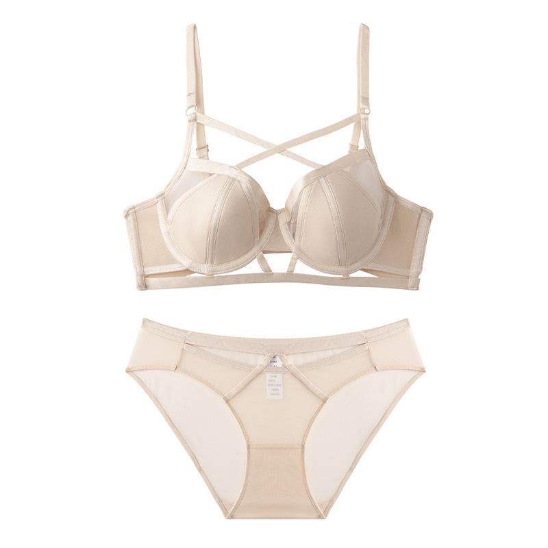 Push-Up set grudnjaka za mali bust, podizanje i podrška, podesive naramenice, seksi dizajn