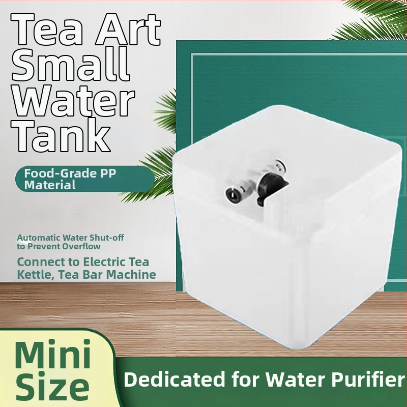 Kit adaptor pentru rezervorul de apă al purificatorului, conectare la ceainic și aparat de ceai, 2.8L