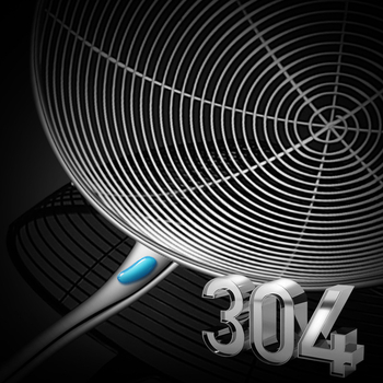 304 oțel inoxidabil cu mâner din lemn – sită mare pentru oală fierbinte, potrivită pentru prăjit, găluște și tăiței