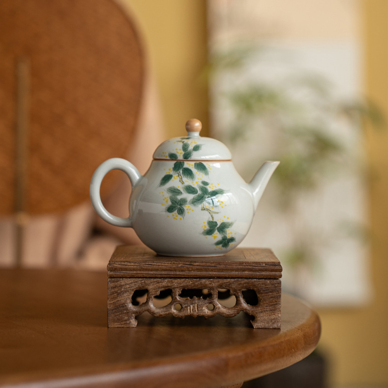 Tăviță de ceai din lemn cu bază sculptată, suport pentru ceainic, vază și bonsai, bază pentru statuia Buddha, suport pentru ceașcă de ceai