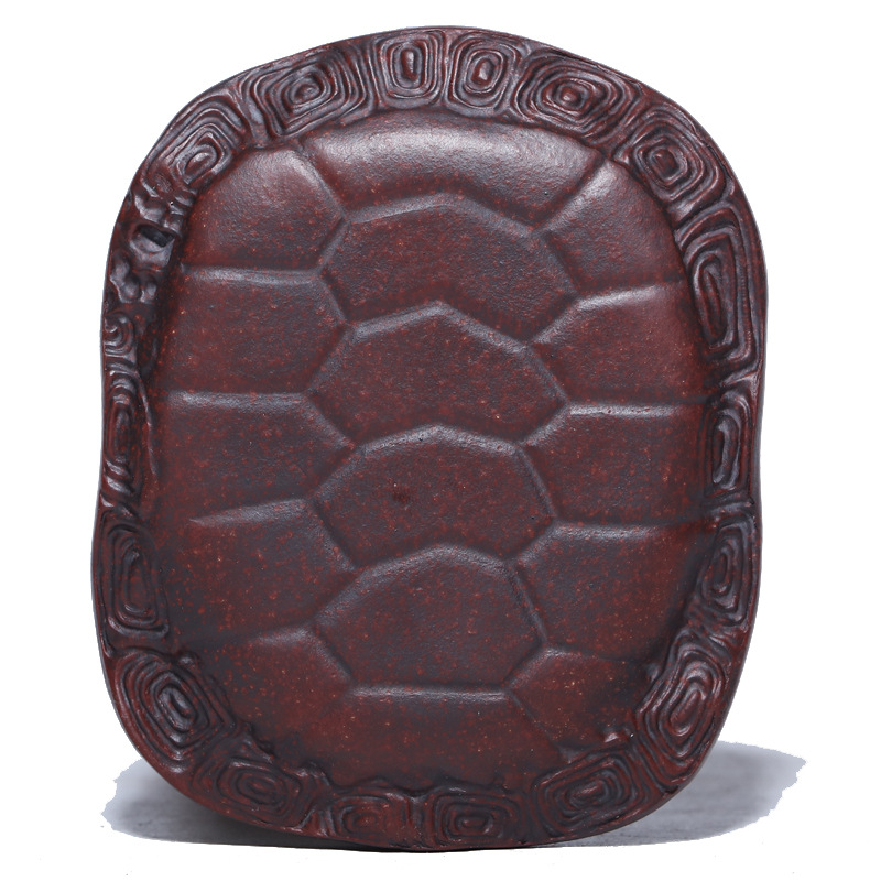 Ceainic Yixing din lut Purple Sand și accesorii Kung Fu pentru ceai, suporturi din carapace de țestoasă și covorașe pentru masă de ceai
