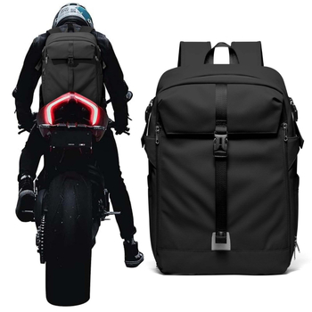 Nylon ruksak 20-35L, unisex, velik kapacitet za putovanja, sport i planinarenje, pretinac za 16-inčni prijenosnik, vanjski planinarski ruksak