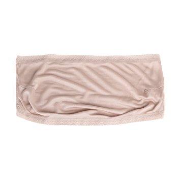 Mulberry Silk tube top - ljetni top od svile Mulberry Silk - lagan, prozračan i udoban, zaštita od prozirnosti