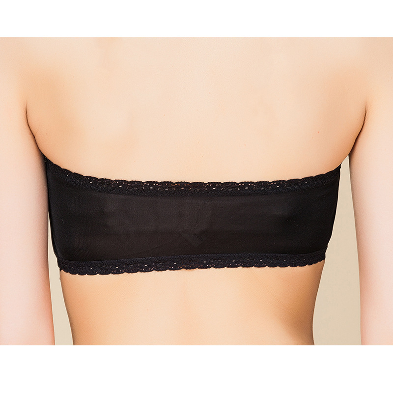 Mulberry Silk tube top - ljetni top od svile Mulberry Silk - lagan, prozračan i udoban, zaštita od prozirnosti